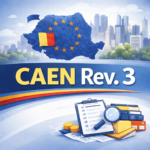 Codurile CAEN Rev. 3 – Ce trebuie să știe orice antreprenor dupa 2025