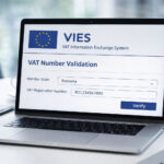 Codul VIES: ce este, când îl verifici și de ce este important